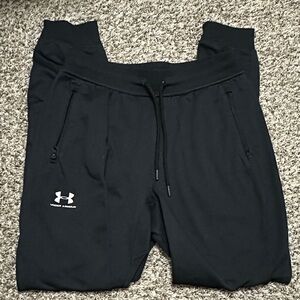 Under Armour Black Athletic Pants
